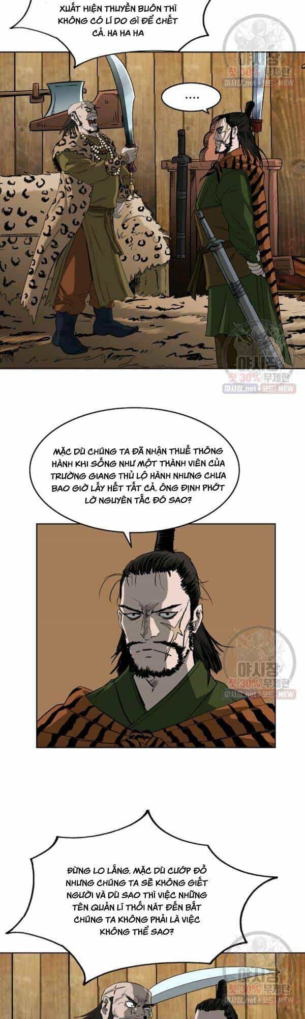 Cung Quỷ Kiếm Thần - Chương 61 - ảnh 7