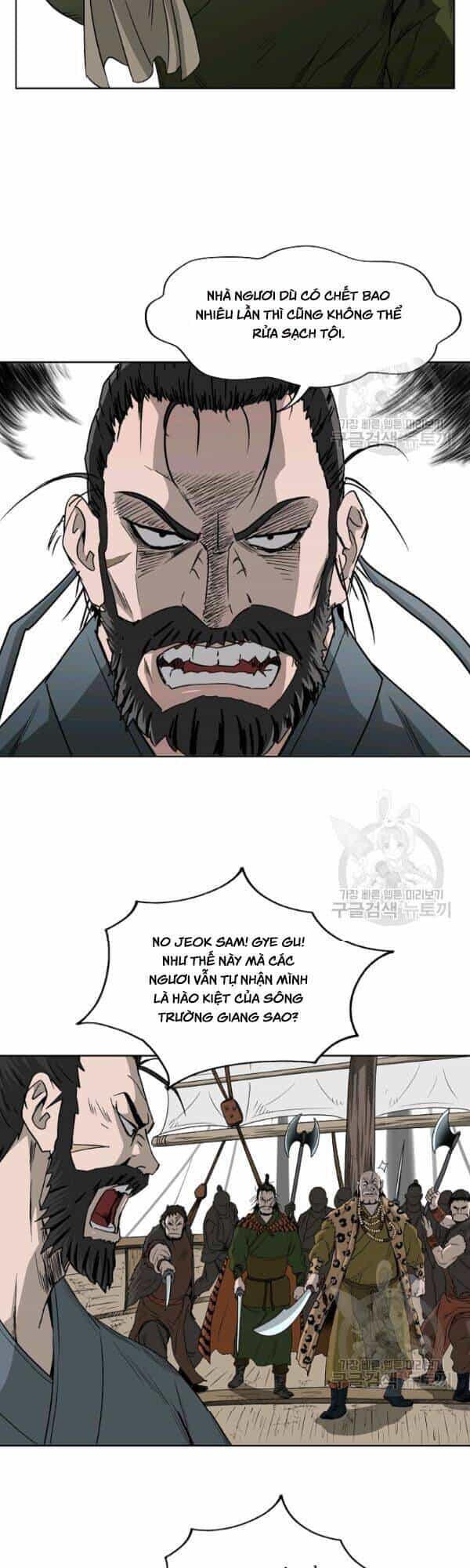 Cung Quỷ Kiếm Thần - Chương 62 - ảnh 16