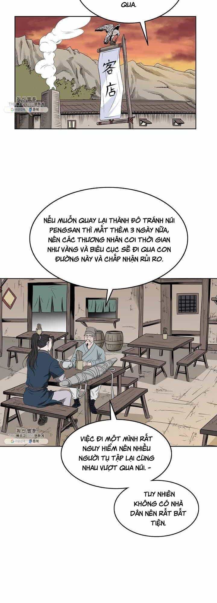 Cung Quỷ Kiếm Thần - Chương 63 - ảnh 25