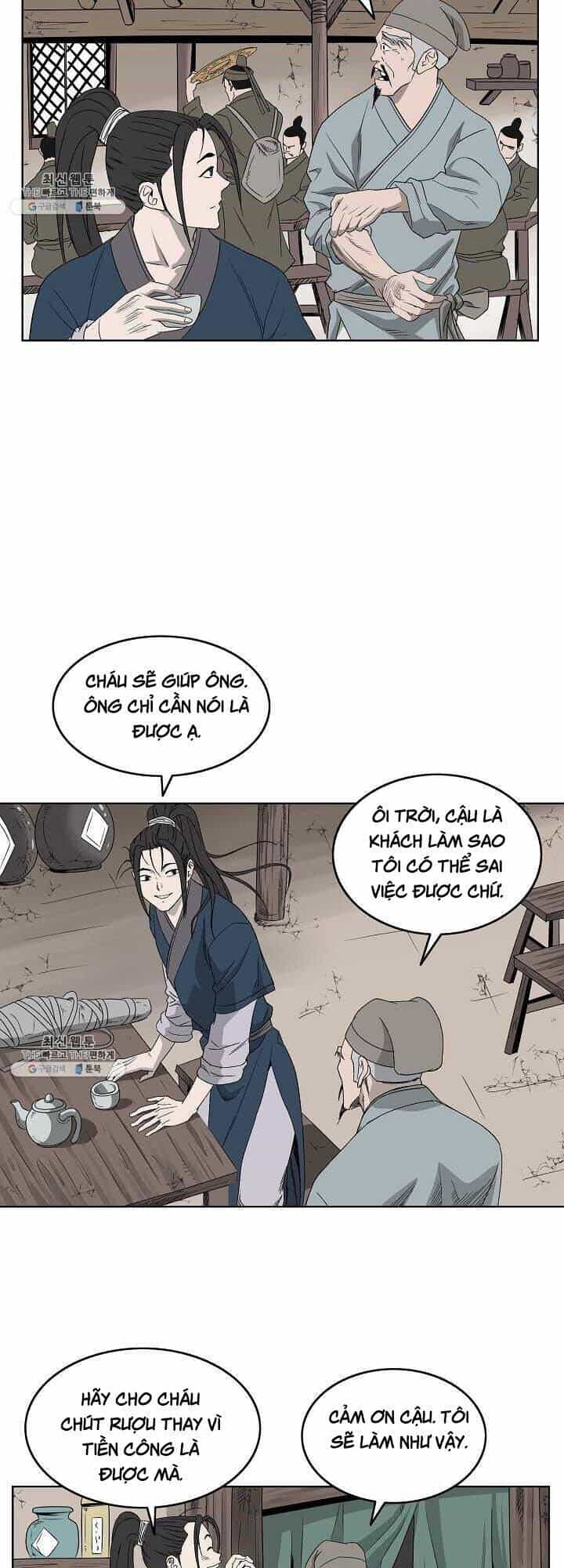 Cung Quỷ Kiếm Thần - Chương 63 - ảnh 33