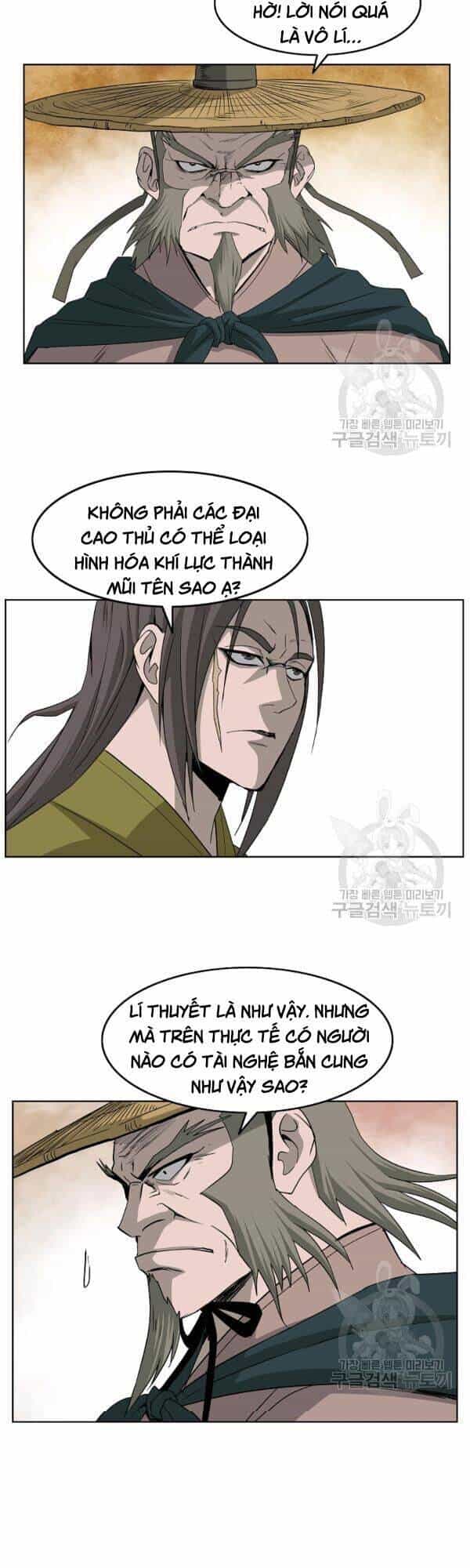 Cung Quỷ Kiếm Thần - Chương 64 - ảnh 16
