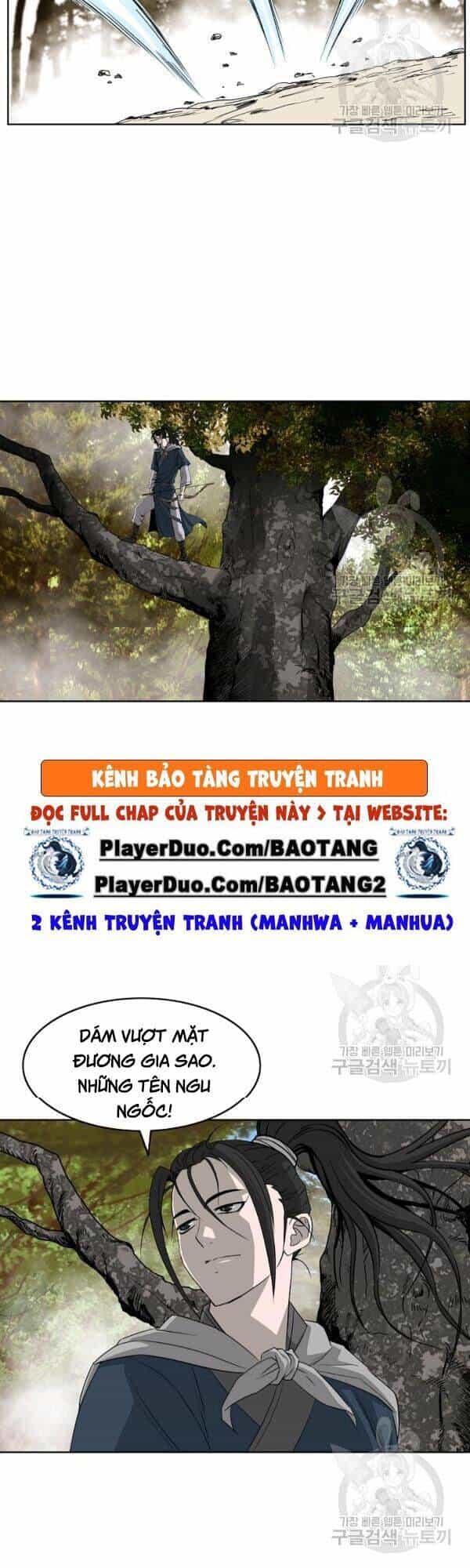 Cung Quỷ Kiếm Thần - Chương 64 - ảnh 18