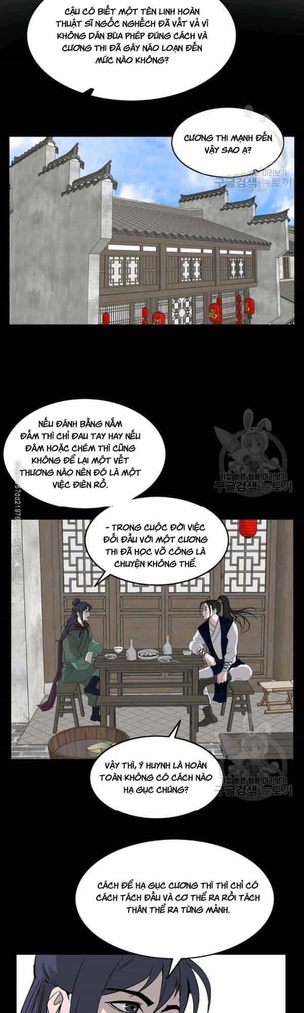 Cung Quỷ Kiếm Thần - Chương 66 - ảnh 28