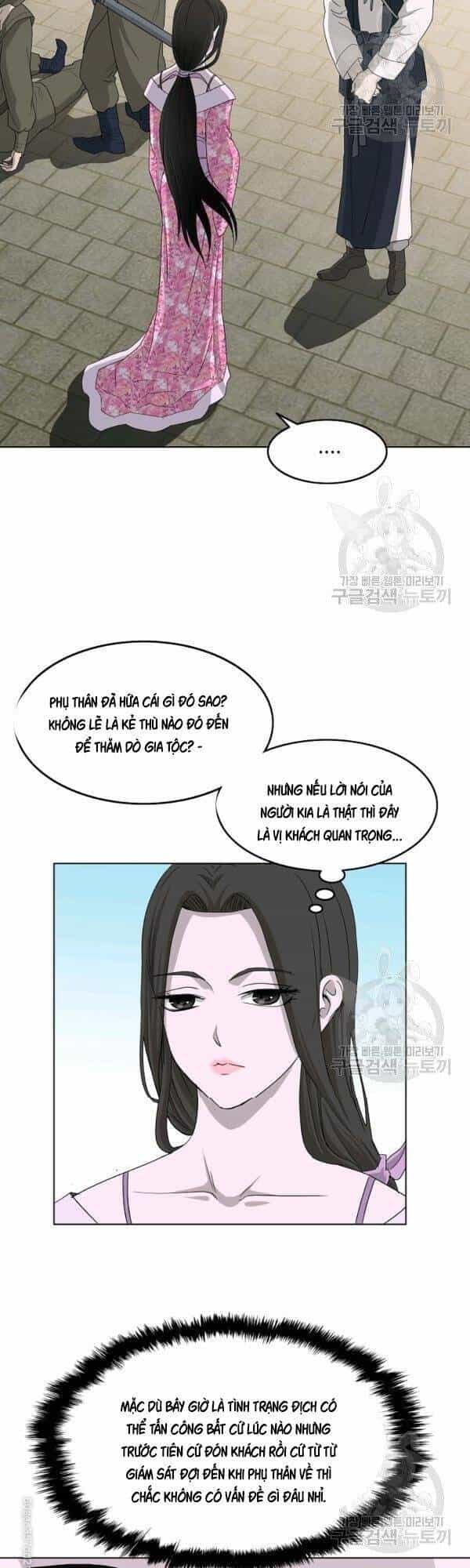 Cung Quỷ Kiếm Thần - Chương 69 - ảnh 26