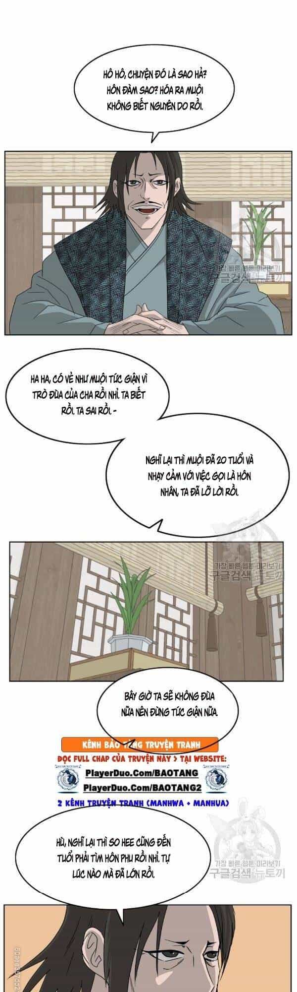 Cung Quỷ Kiếm Thần - Chương 70 - ảnh 18