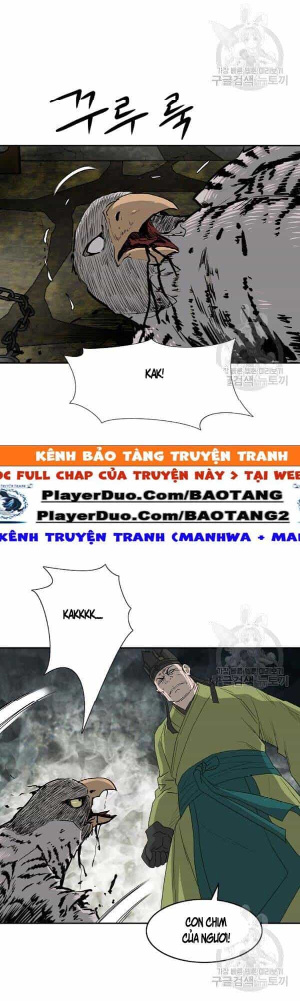 Cung Quỷ Kiếm Thần - Chương 72 - ảnh 18