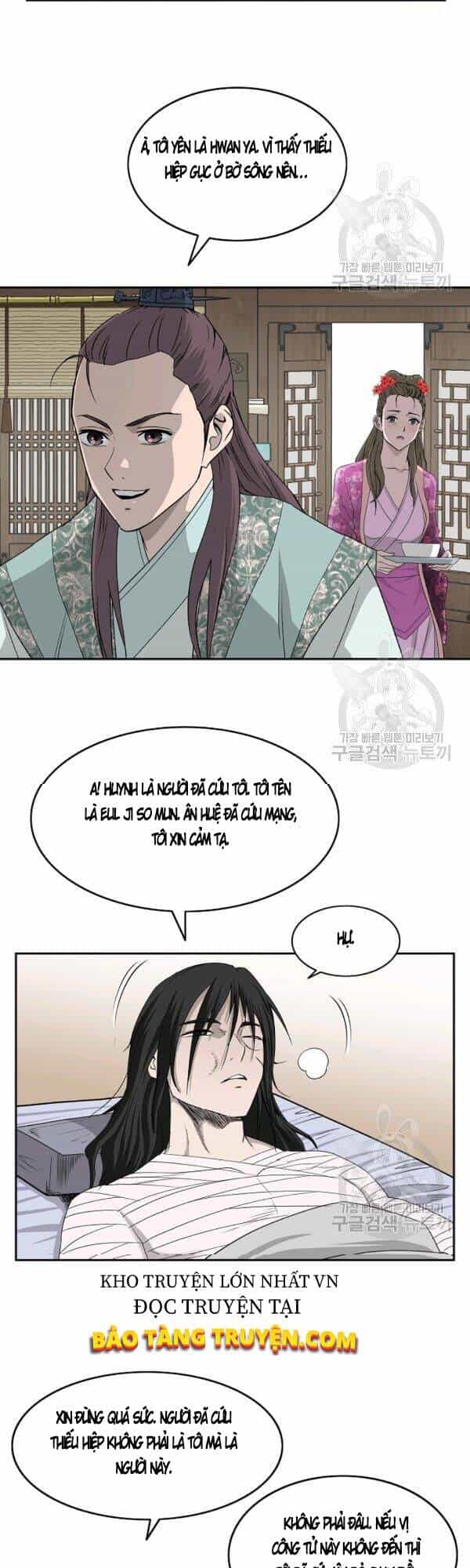 Cung Quỷ Kiếm Thần - Chương 76 - ảnh 20