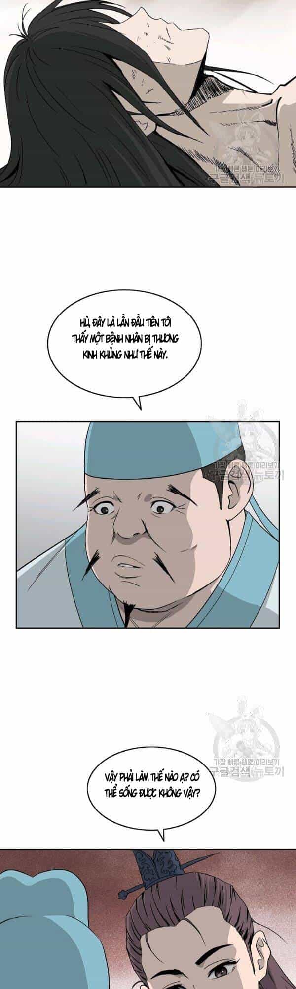 Cung Quỷ Kiếm Thần - Chương 76 - ảnh 8