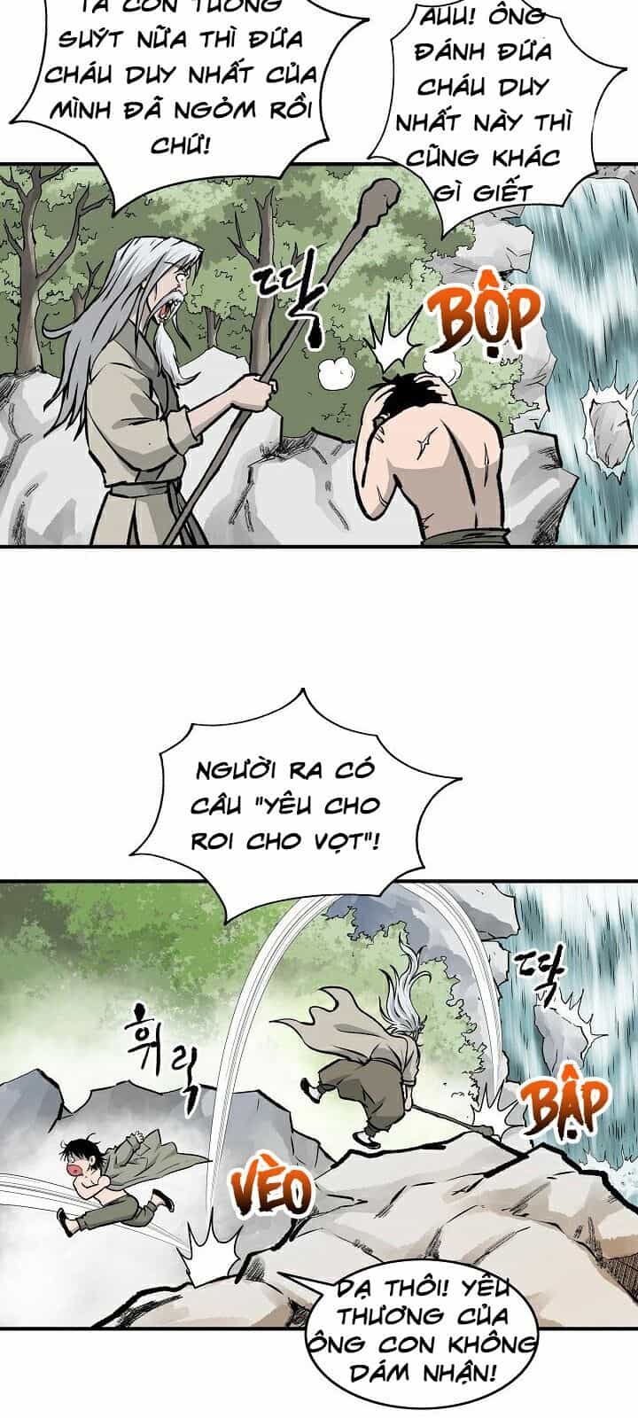 Cung Quỷ Kiếm Thần - Chương 7 - ảnh 25