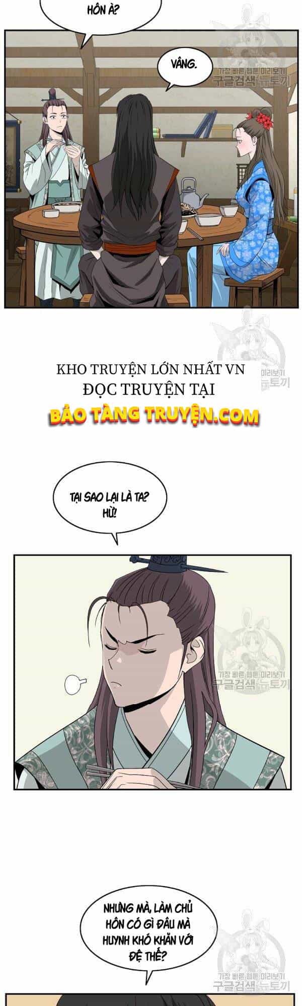 Cung Quỷ Kiếm Thần - Chương 79 - ảnh 18