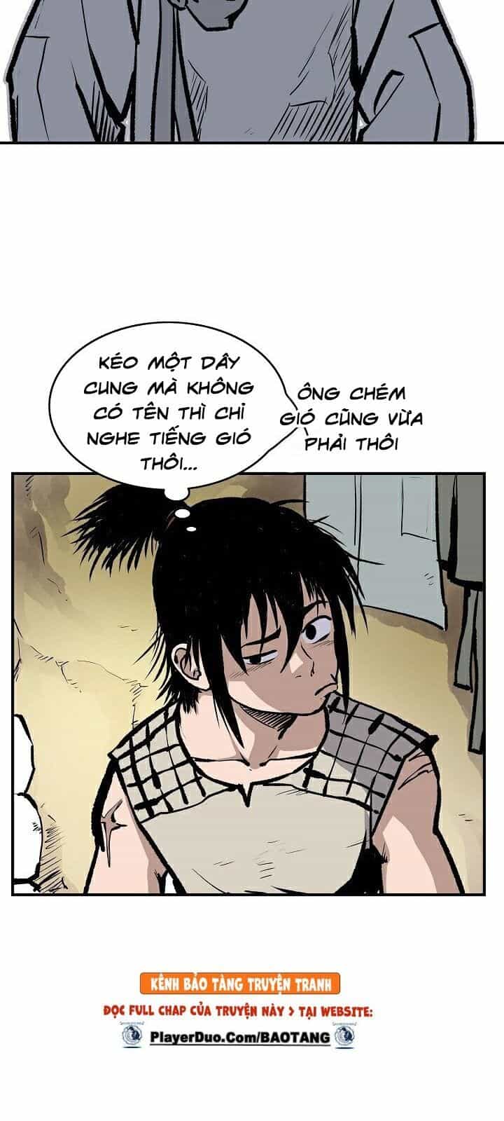 Cung Quỷ Kiếm Thần - Chương 8 - ảnh 30
