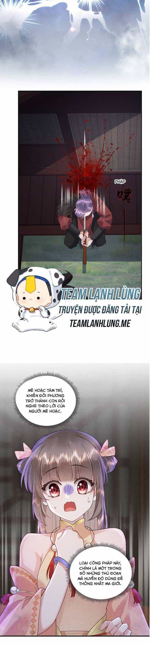 Cùng Trùng Sinh Với Phản Diện Mà Mình Giết Chết - Chương 5 - ảnh 18