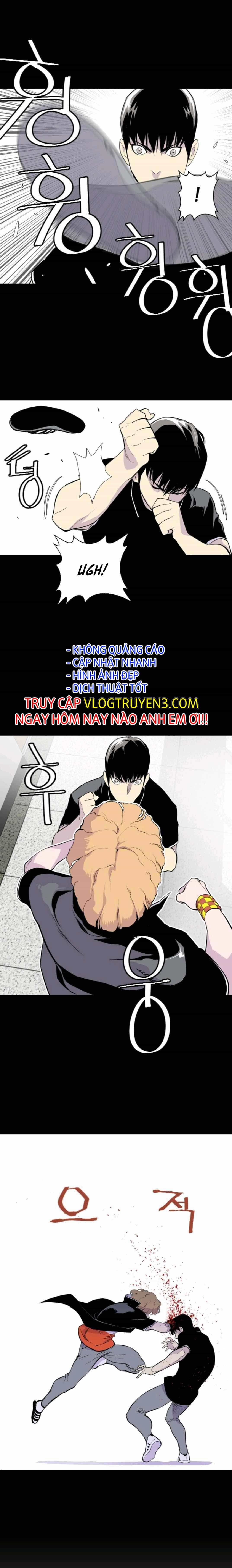 Cuộc Chiến Băng Đảng - Chương 8 - ảnh 12