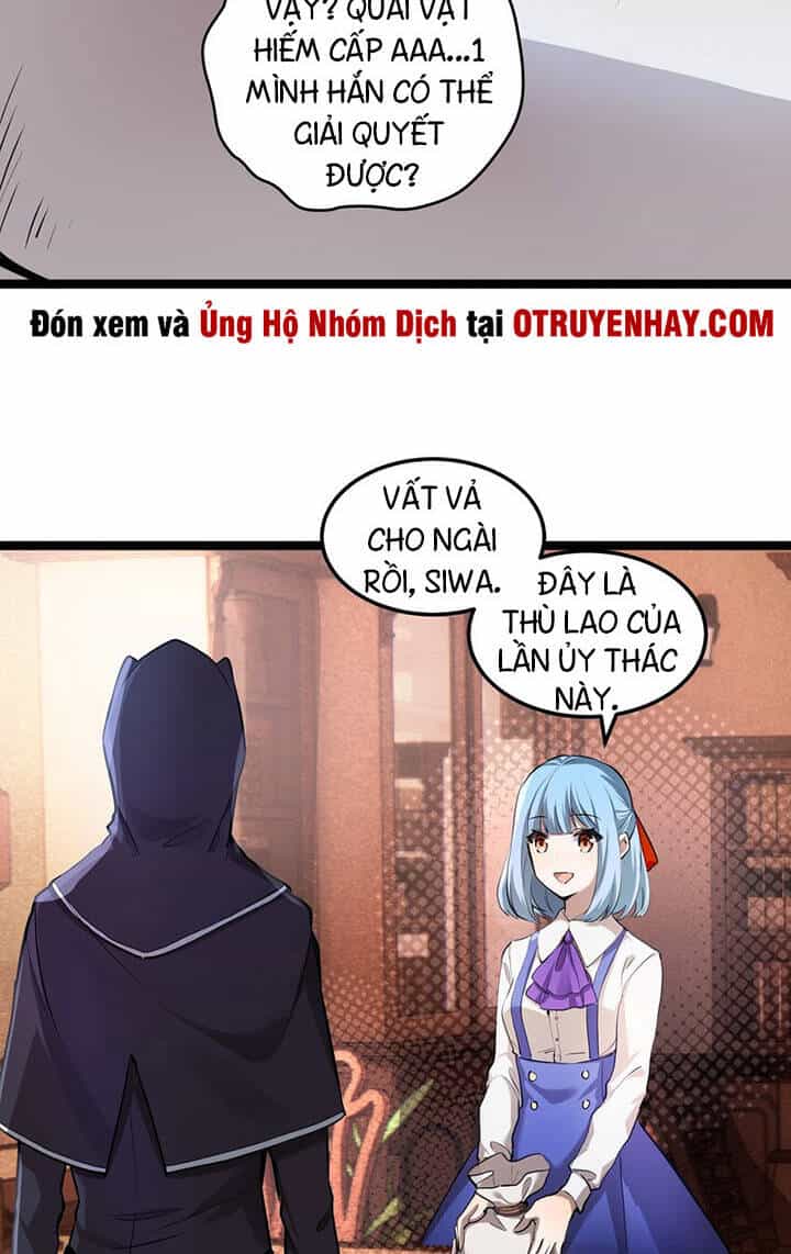 Cuộc Chiến Đế Vị Của Hoàng Tử Phế Vật - Chương 1 - ảnh 15