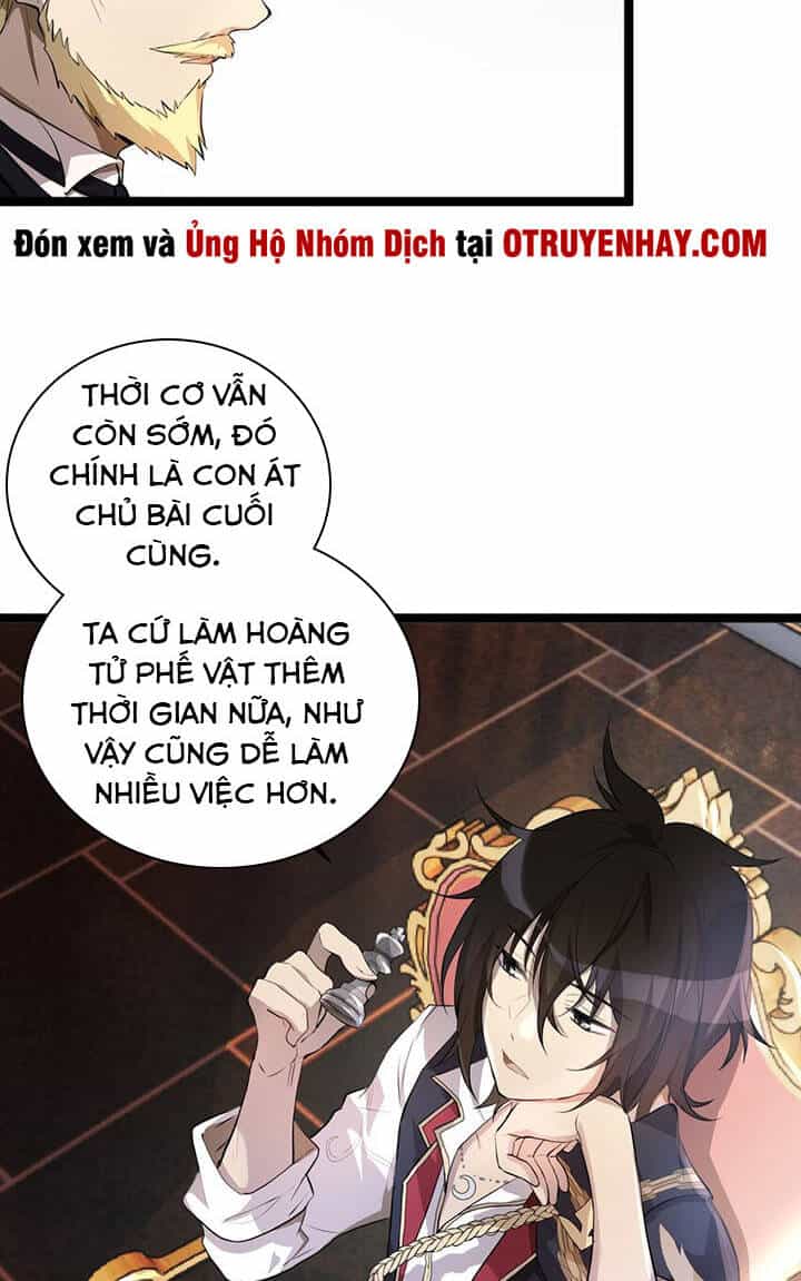 Cuộc Chiến Đế Vị Của Hoàng Tử Phế Vật - Chương 2 - ảnh 7