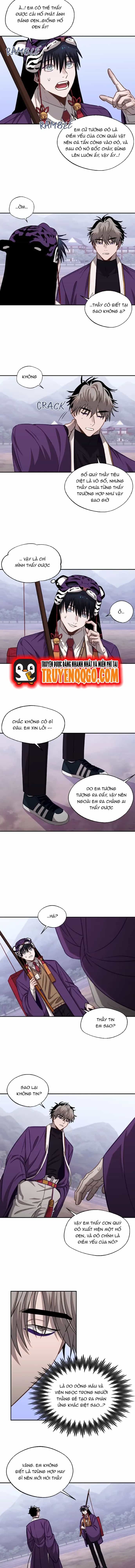 Cuộc Chiến Giữa Các Vị Thần - Chương 21 - ảnh 5