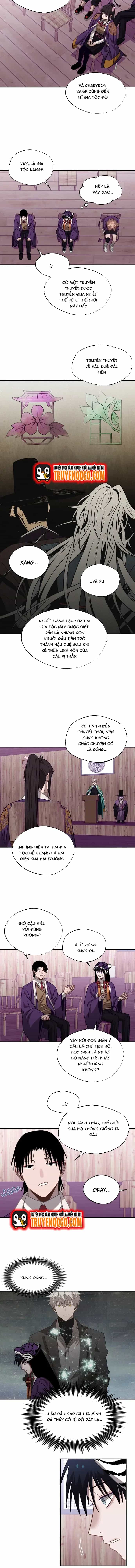 Cuộc Chiến Giữa Các Vị Thần - Chương 23 - ảnh 5