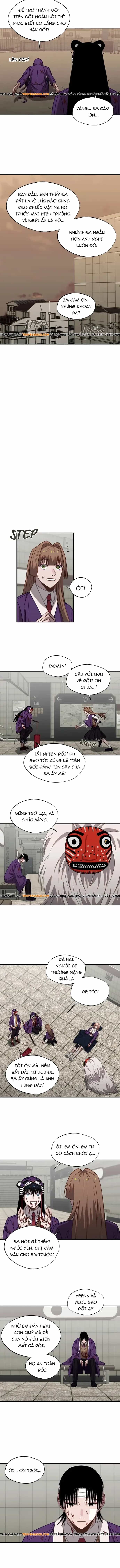Cuộc Chiến Giữa Các Vị Thần - Chương 32 - ảnh 4