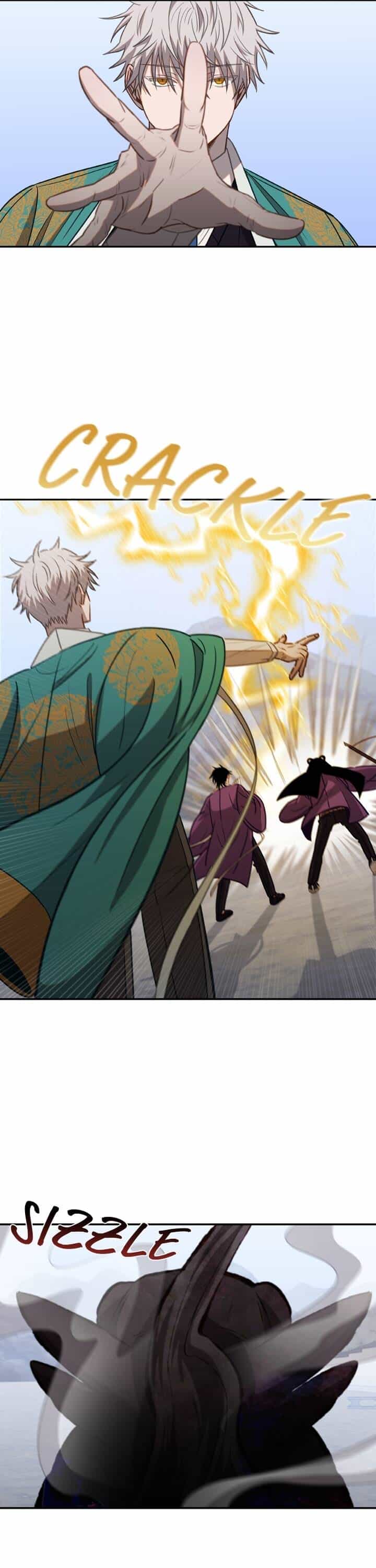 Cuộc Chiến Giữa Các Vị Thần - Chương 36 - ảnh 10