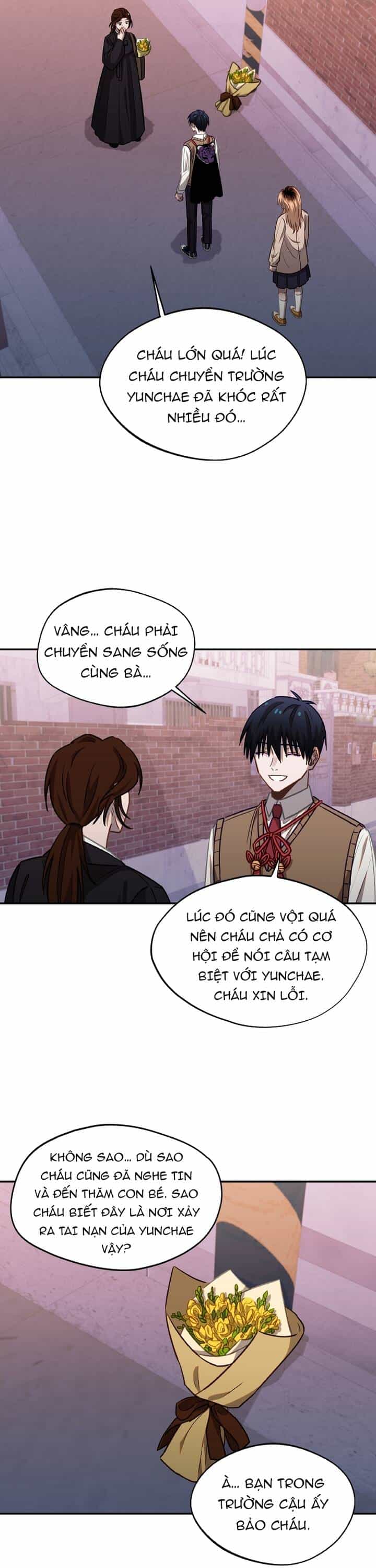 Cuộc Chiến Giữa Các Vị Thần - Chương 38 - ảnh 20