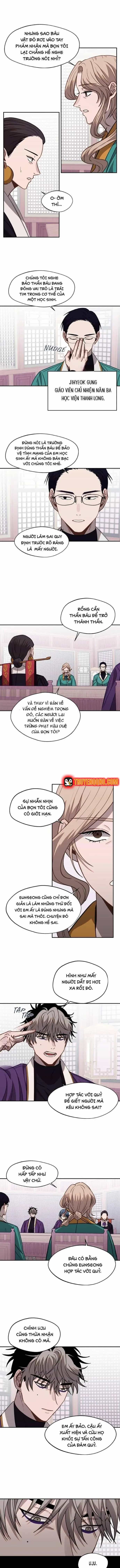 Cuộc Chiến Giữa Các Vị Thần - Chương 50 - ảnh 4