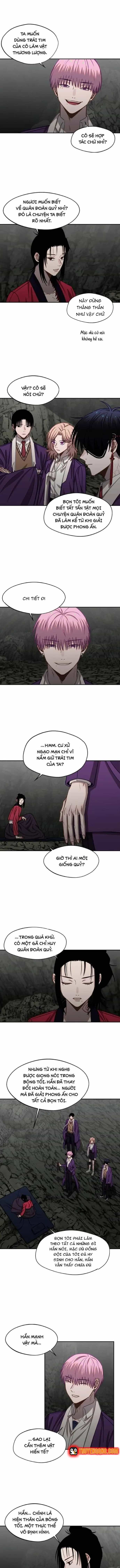 Cuộc Chiến Giữa Các Vị Thần - Chương 54 - ảnh 2
