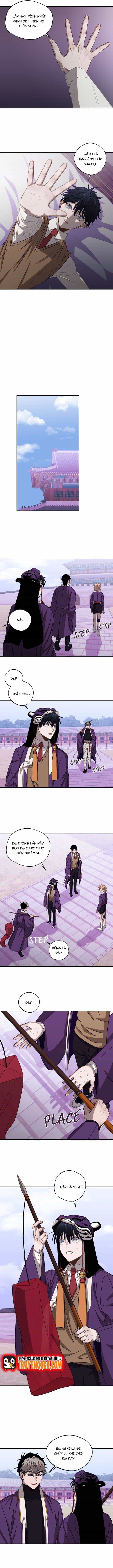Cuộc Chiến Giữa Các Vị Thần - Chương 6 - ảnh 6