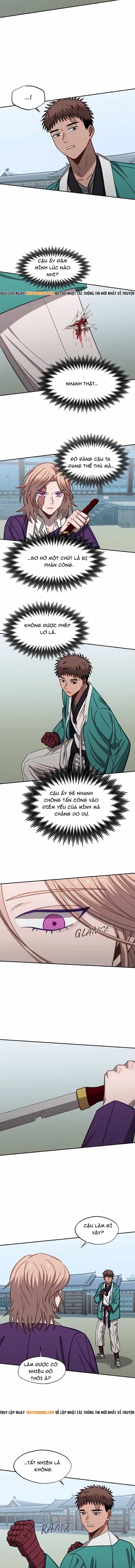Cuộc Chiến Giữa Các Vị Thần - Chương 61 - ảnh 4