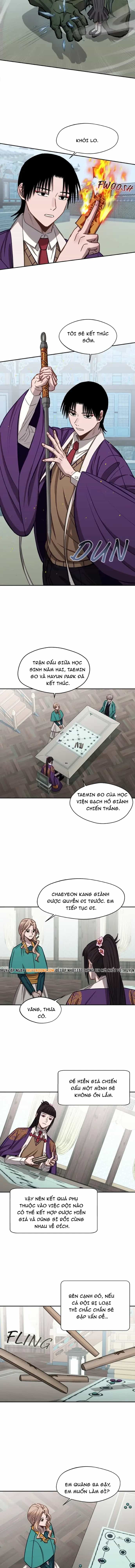 Cuộc Chiến Giữa Các Vị Thần - Chương 61 - ảnh 8
