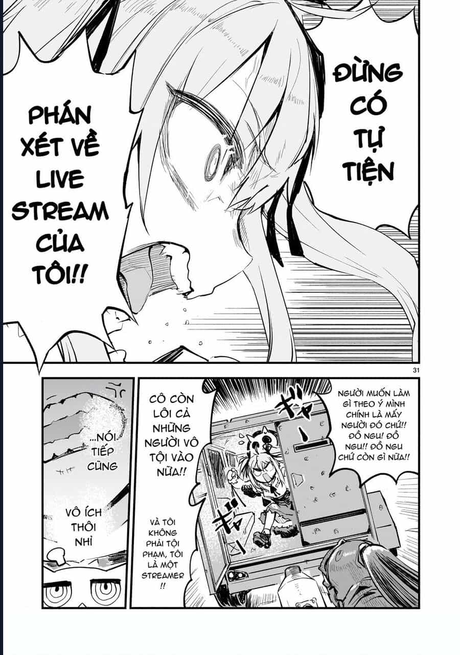 Cuộc Chiến Streaming - Chương 3 - ảnh 31