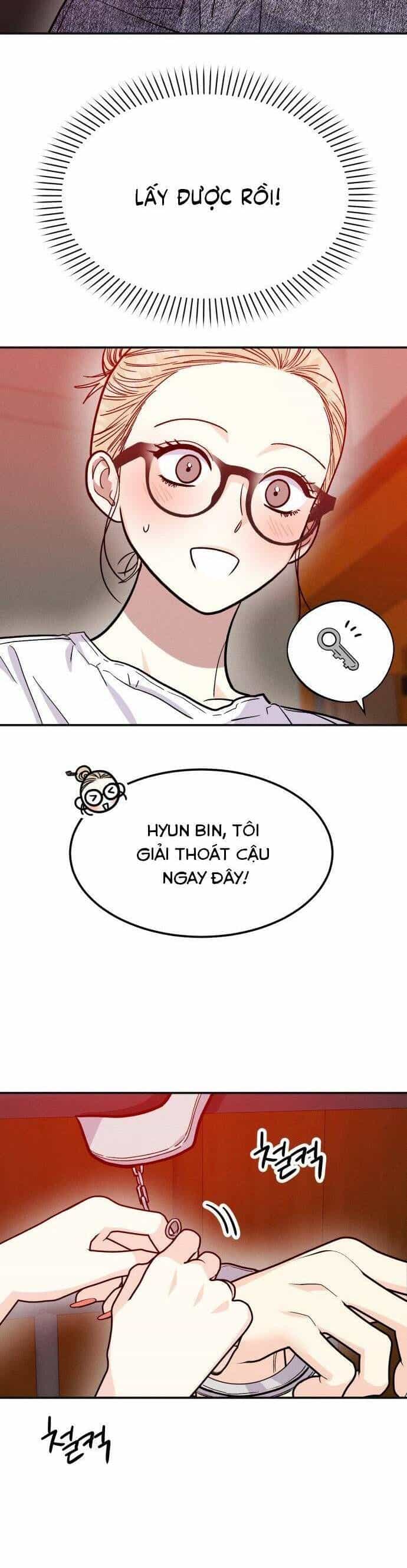 Cuộc Chiến Thoát Kiếp Fa - Chương 28 - ảnh 8