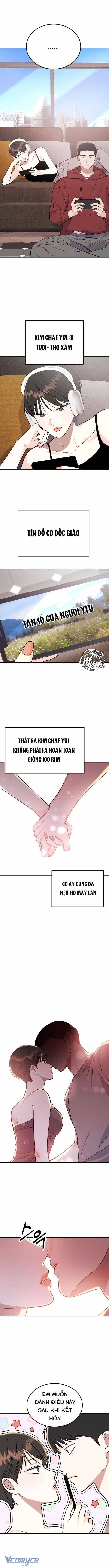 Cuộc Chiến Thoát Kiếp Fa - Chương 3 - ảnh 4