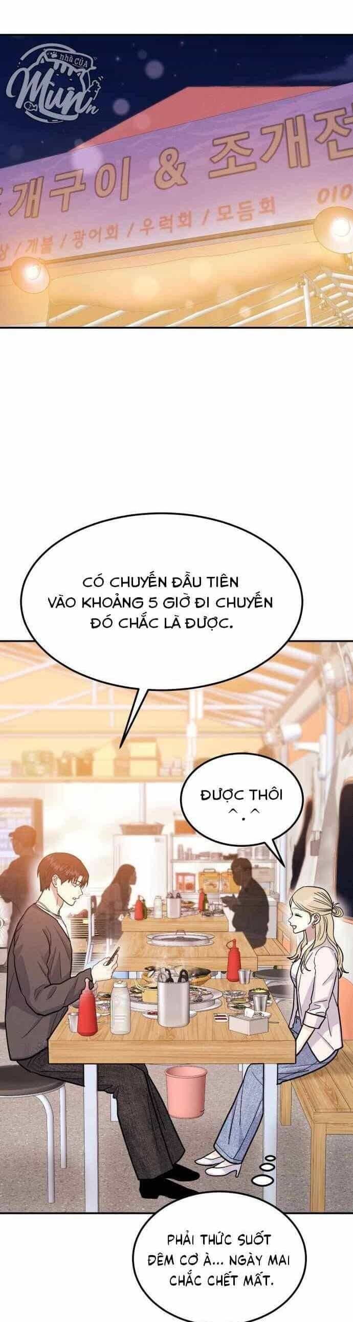 Cuộc Chiến Thoát Kiếp Fa - Chương 33 - ảnh 35