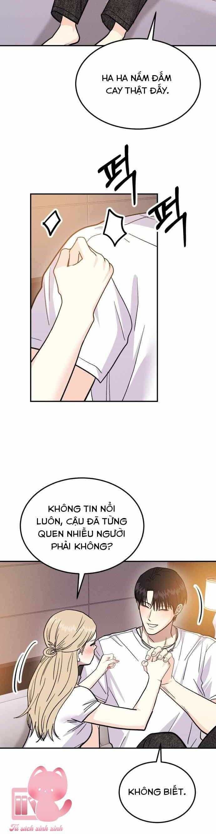 Cuộc Chiến Thoát Kiếp Fa - Chương 34 - ảnh 40