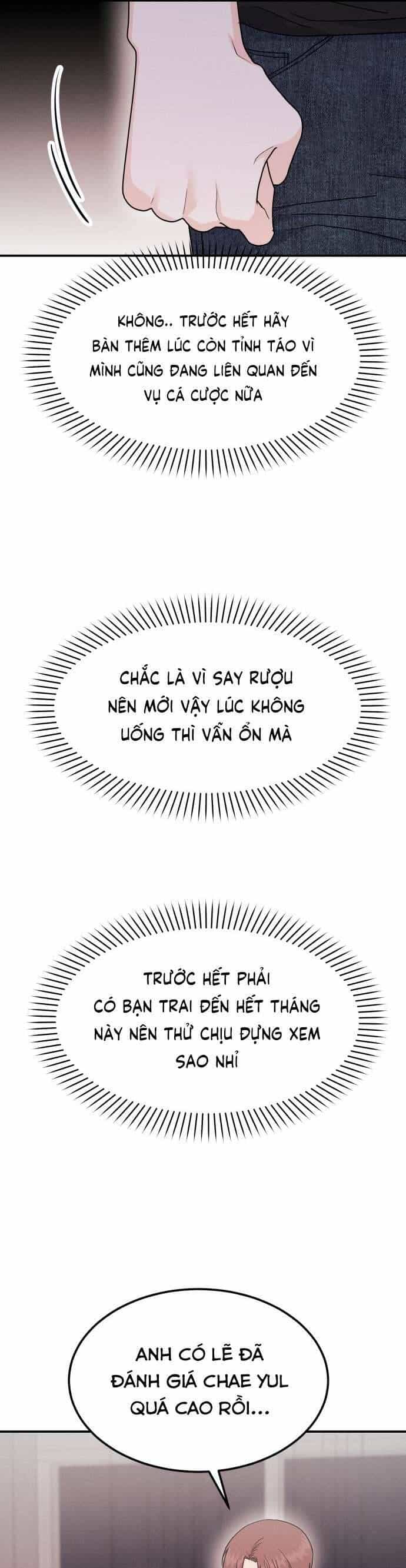 Cuộc Chiến Thoát Kiếp Fa - Chương 38 - ảnh 30