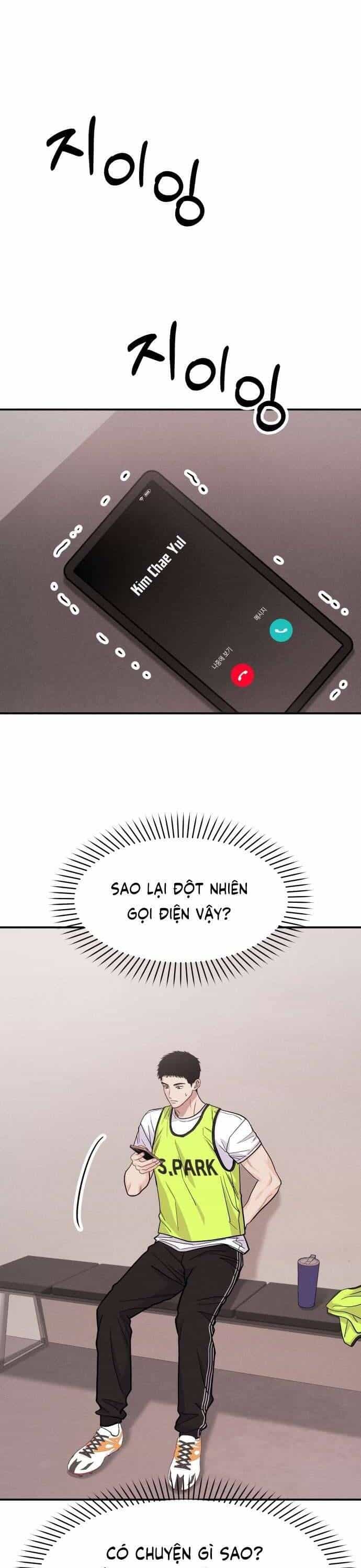 Cuộc Chiến Thoát Kiếp Fa - Chương 38 - ảnh 36