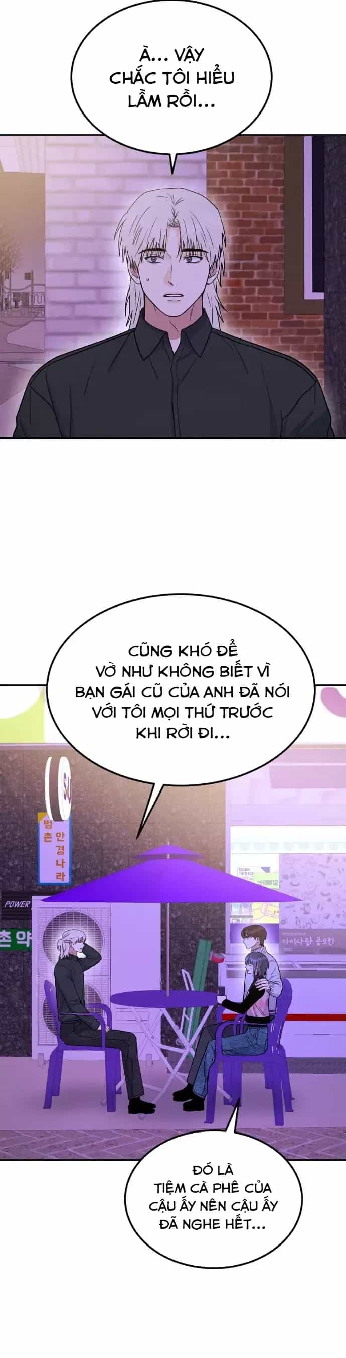 Cuộc Chiến Thoát Kiếp Fa - Chương 58 - ảnh 6
