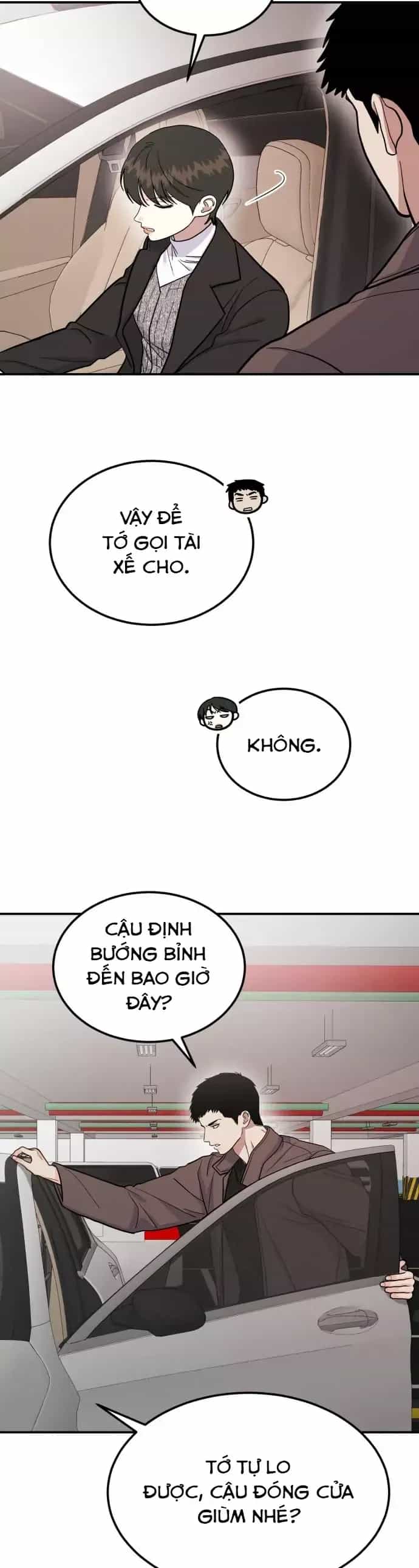 Cuộc Chiến Thoát Kiếp Fa - Chương 60 - ảnh 4