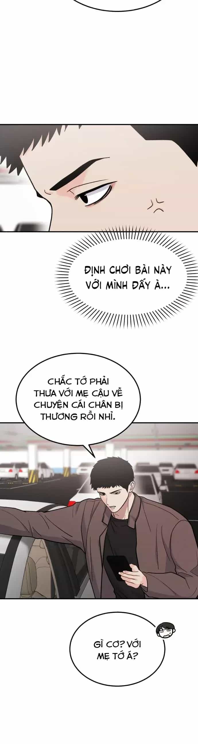 Cuộc Chiến Thoát Kiếp Fa - Chương 60 - ảnh 5