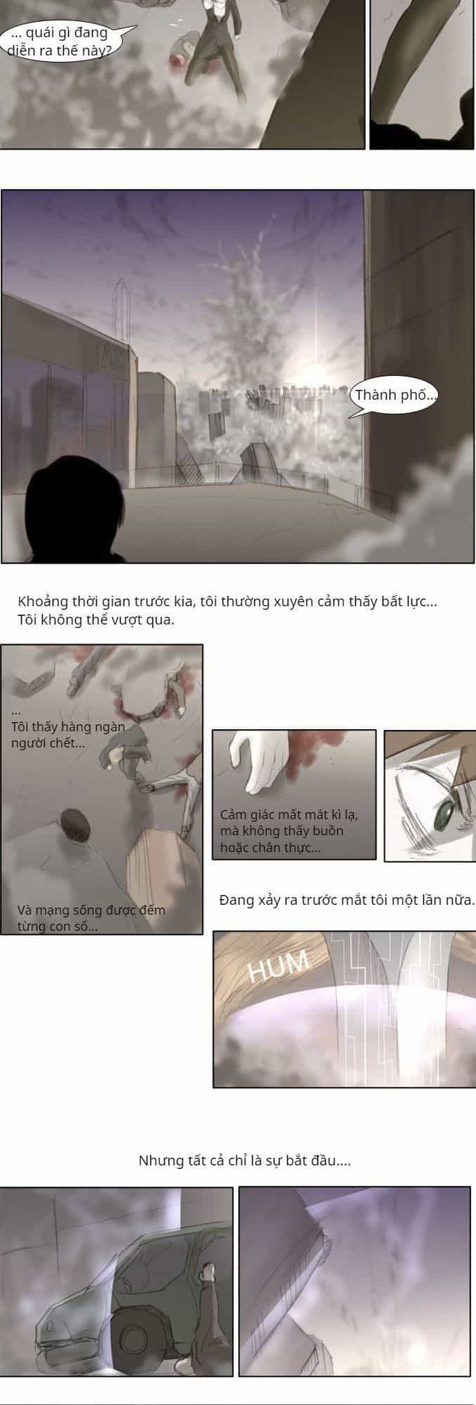 Cuộc Chiến Với Quái Vật Tại Kỷ Nguyên 430 - Chương 20 - ảnh 15