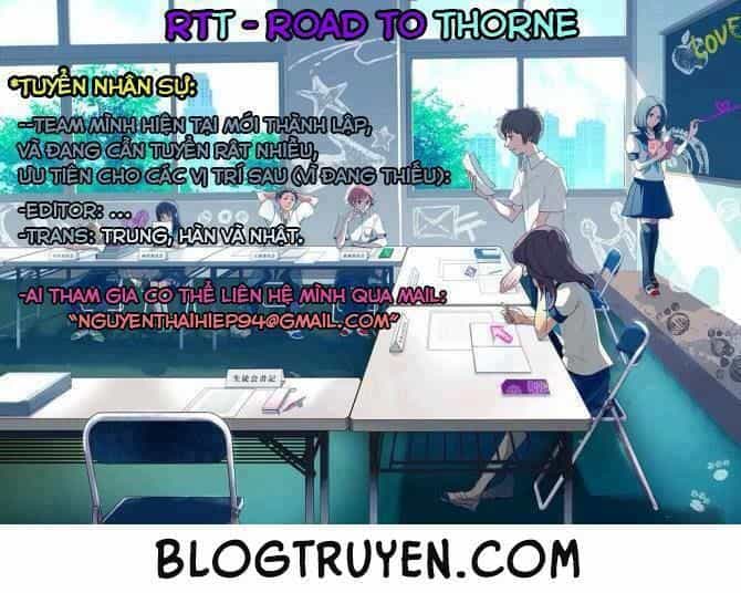 Cuộc Chiến Với Quái Vật Tại Kỷ Nguyên 430 - Chương 5 - ảnh 2