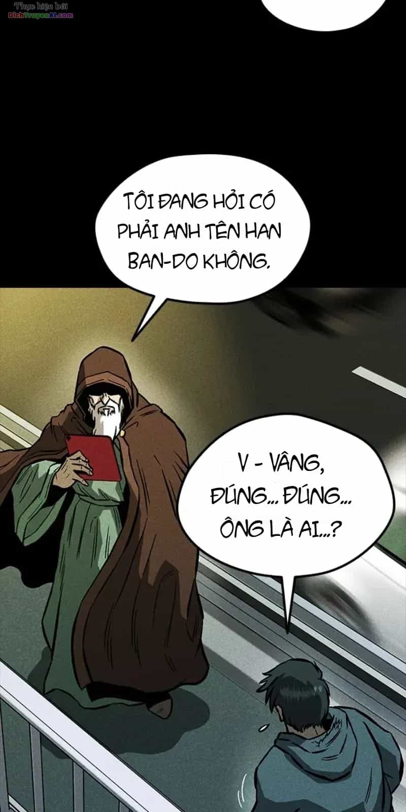Cuộc Đại Vược Ngục Khỏi Bán Đảo - Chương 1 - ảnh 43