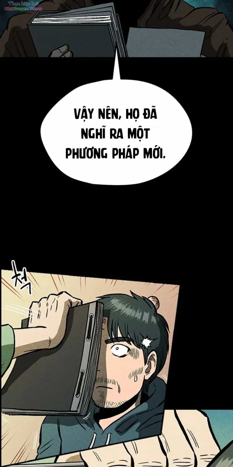 Cuộc Đại Vược Ngục Khỏi Bán Đảo - Chương 1 - ảnh 85