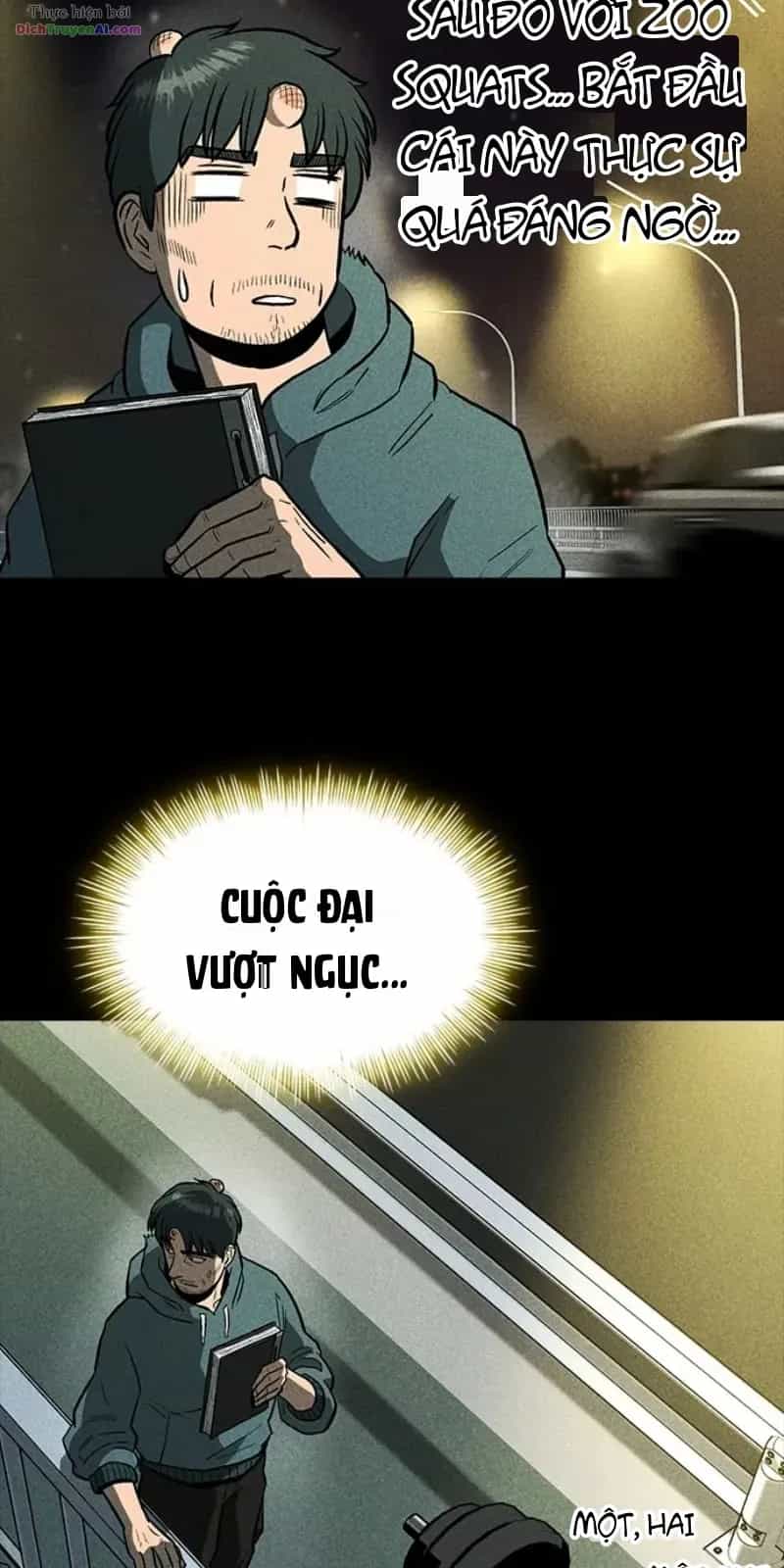 Cuộc Đại Vược Ngục Khỏi Bán Đảo - Chương 1 - ảnh 93