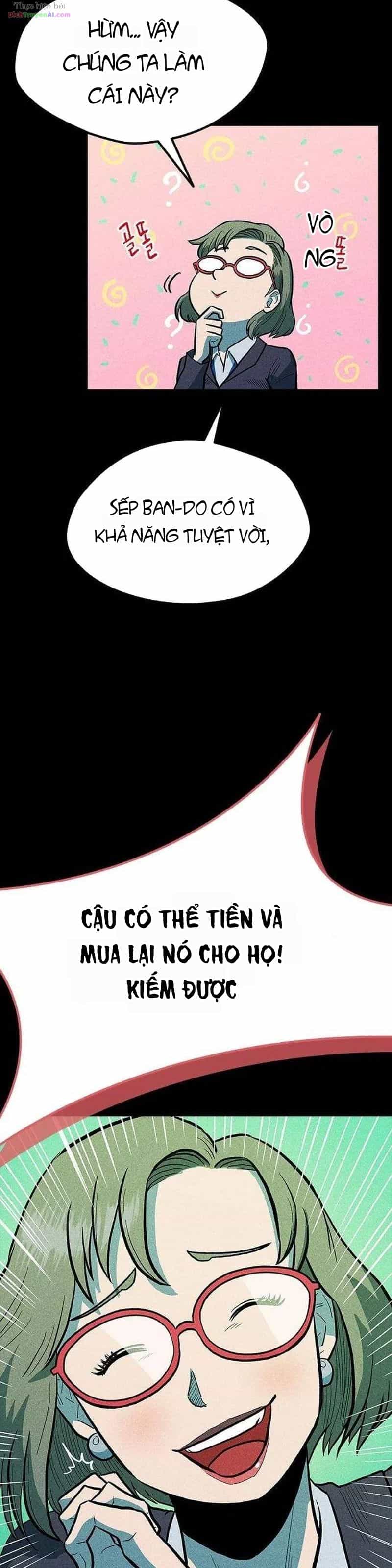Cuộc Đại Vược Ngục Khỏi Bán Đảo - Chương 10 - ảnh 24
