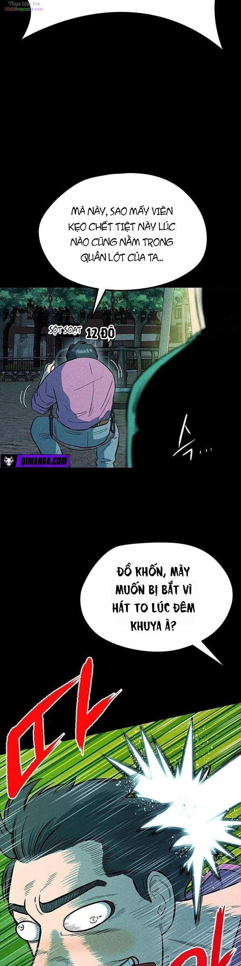 Cuộc Đại Vược Ngục Khỏi Bán Đảo - Chương 10 - ảnh 40