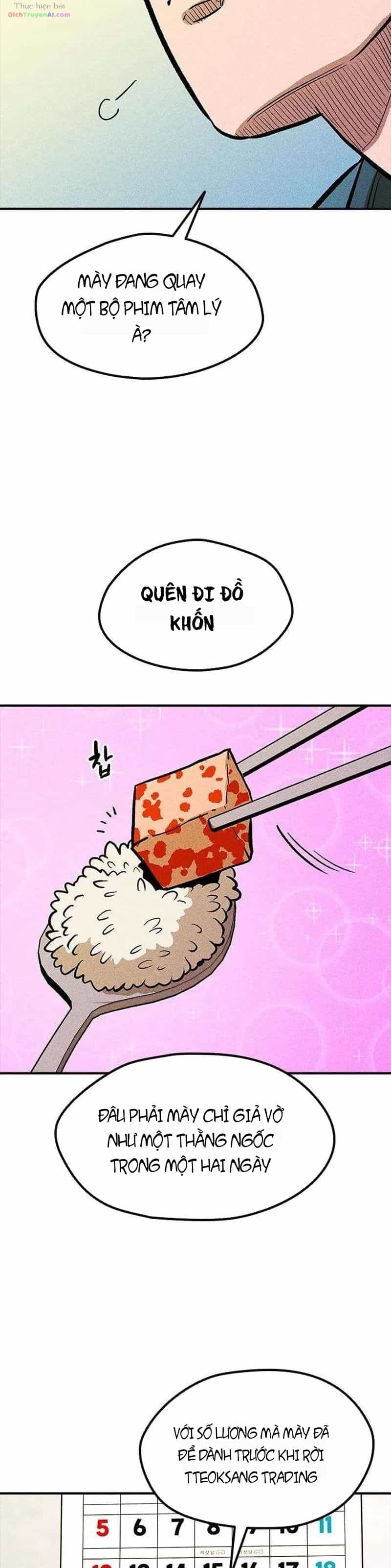 Cuộc Đại Vược Ngục Khỏi Bán Đảo - Chương 10 - ảnh 47