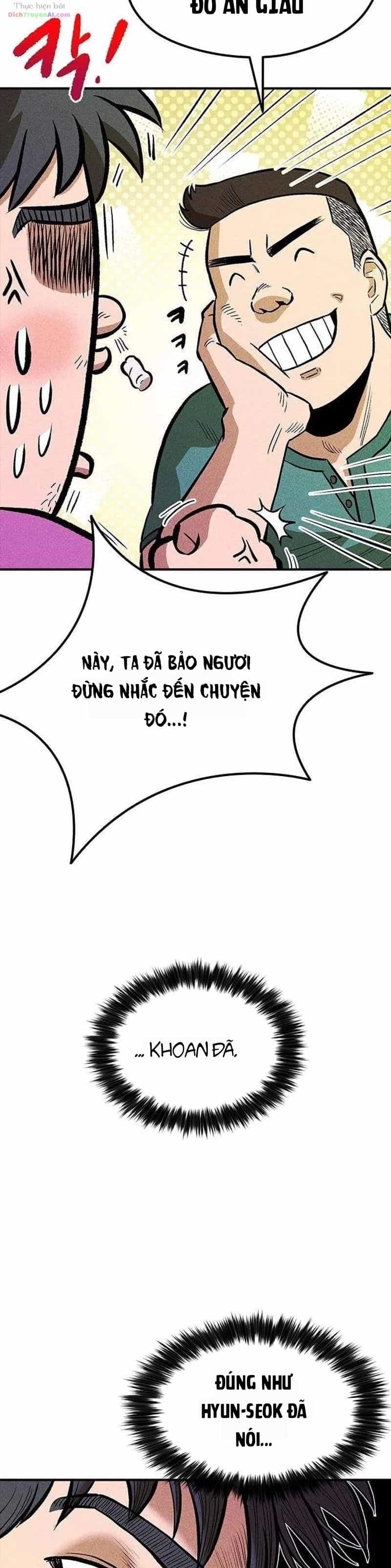Cuộc Đại Vược Ngục Khỏi Bán Đảo - Chương 10 - ảnh 50