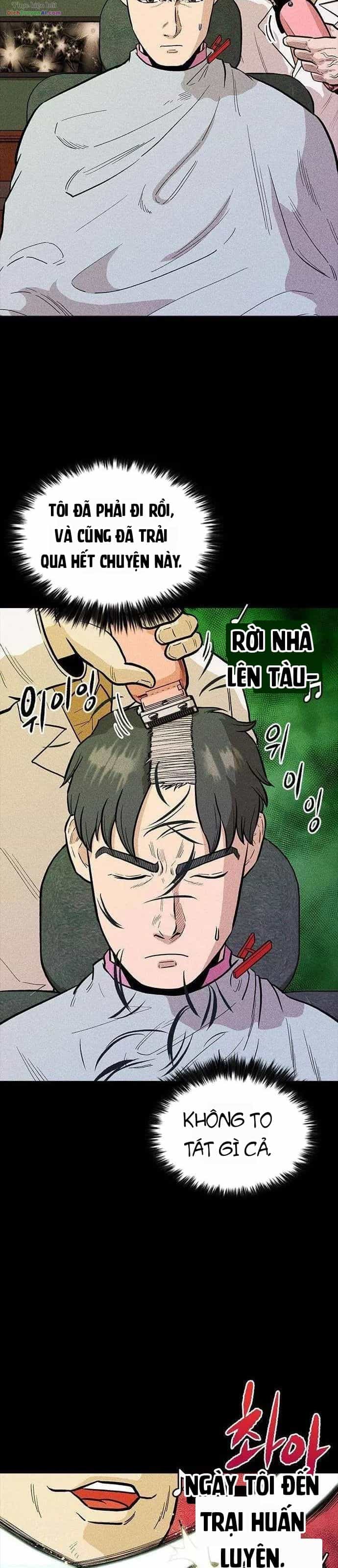 Cuộc Đại Vược Ngục Khỏi Bán Đảo - Chương 11 - ảnh 2
