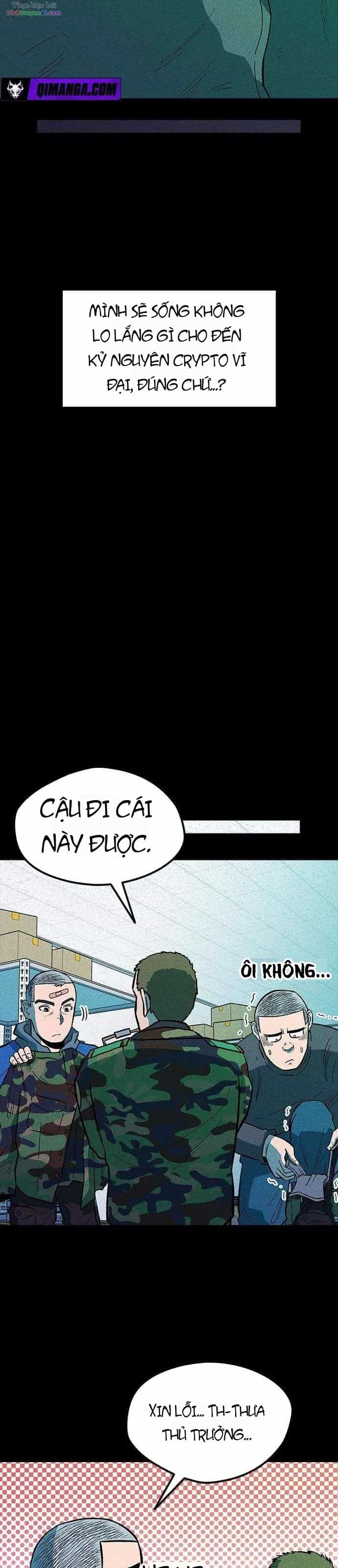 Cuộc Đại Vược Ngục Khỏi Bán Đảo - Chương 11 - ảnh 28